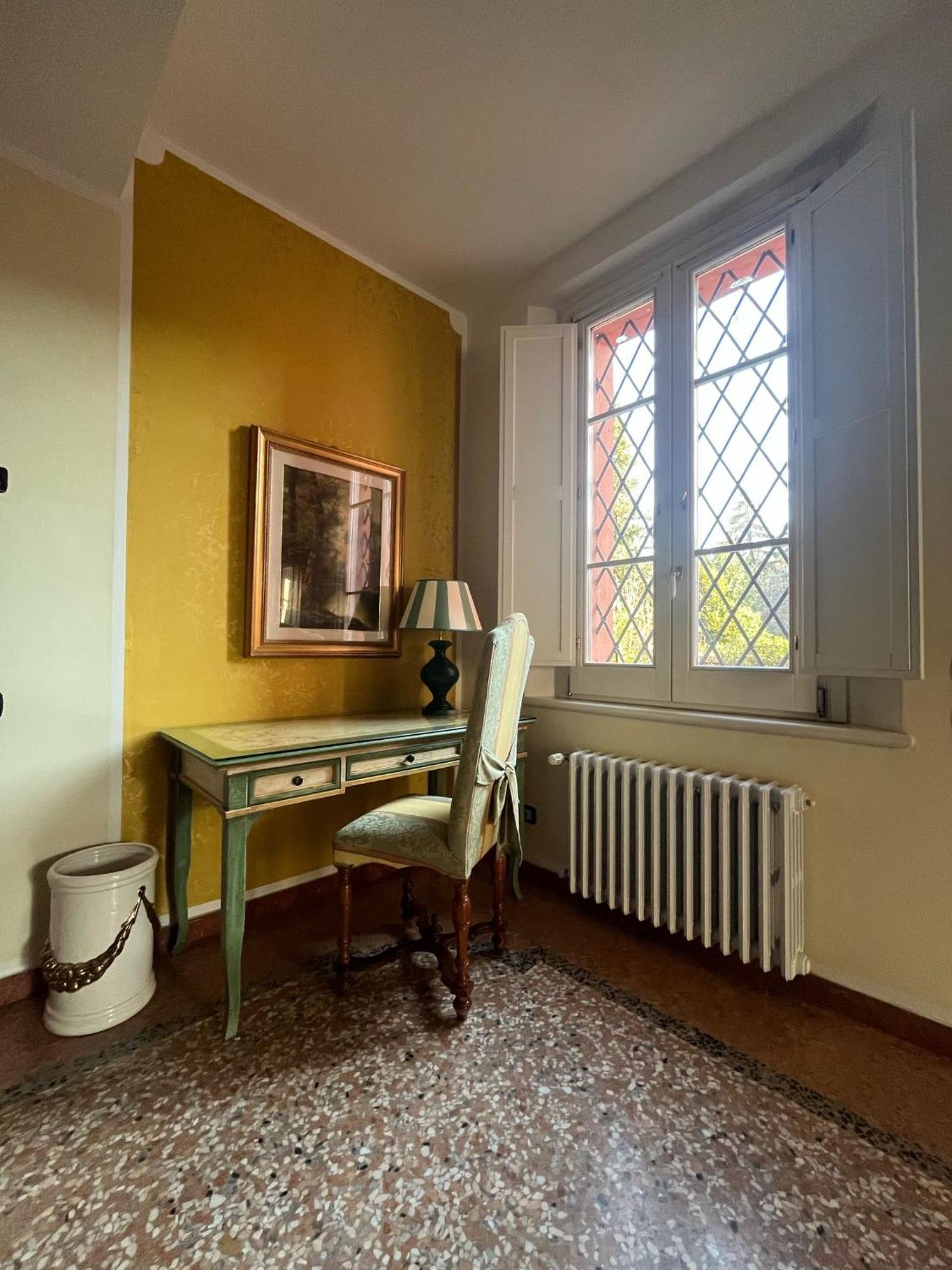 Apartament Saragozza Flat & Secret Garden Bolonia Zewnętrze zdjęcie