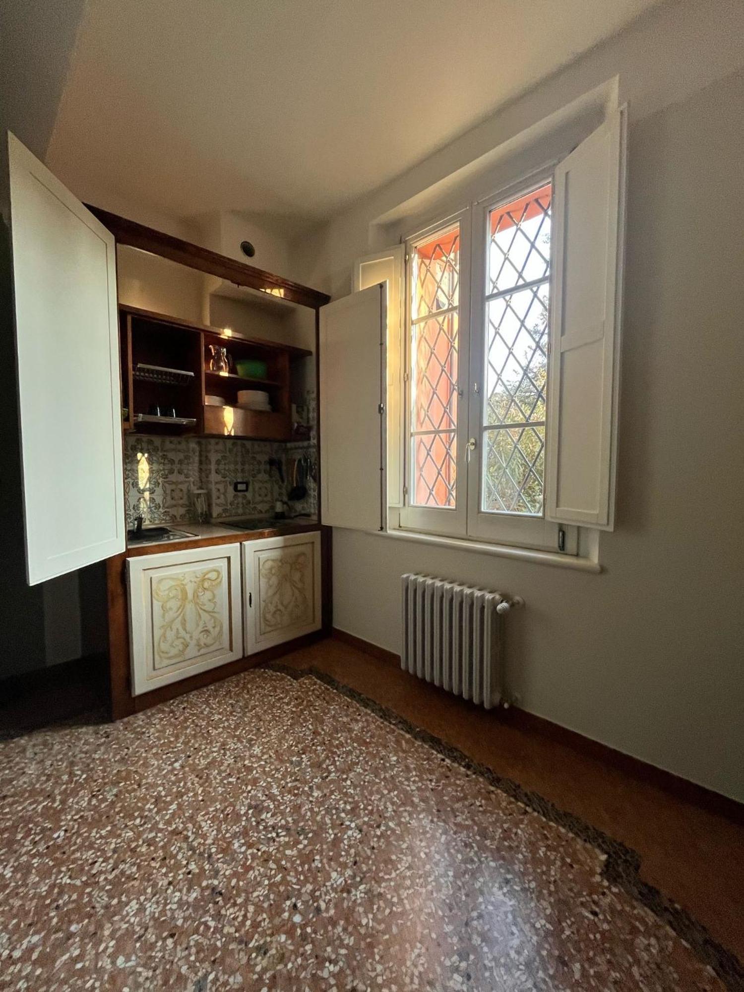 Apartament Saragozza Flat & Secret Garden Bolonia Zewnętrze zdjęcie