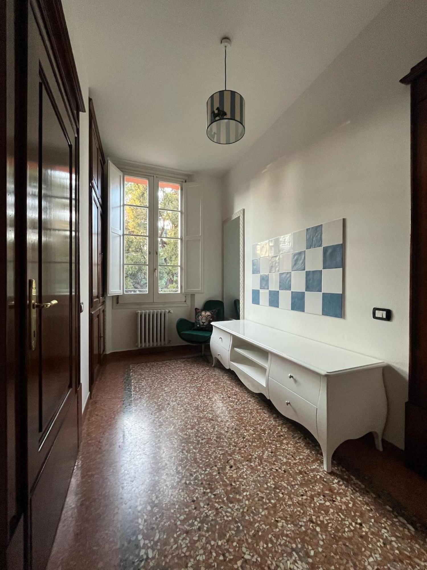 Apartament Saragozza Flat & Secret Garden Bolonia Zewnętrze zdjęcie