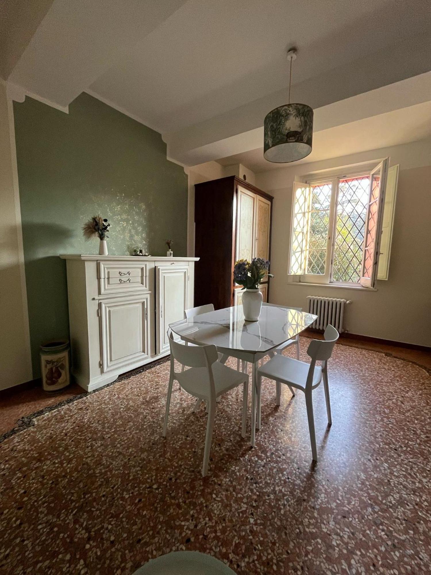 Apartament Saragozza Flat & Secret Garden Bolonia Zewnętrze zdjęcie