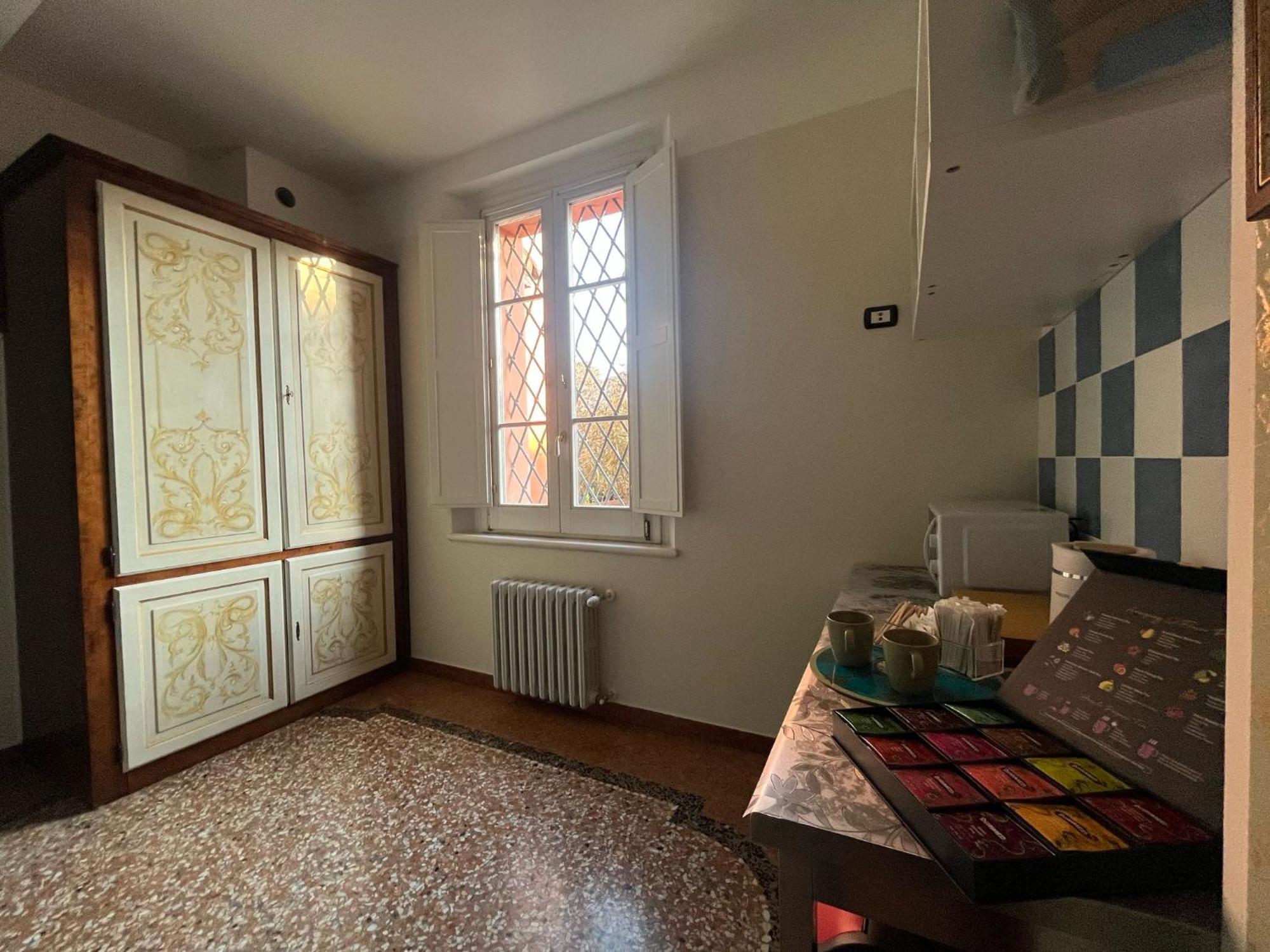 Apartament Saragozza Flat & Secret Garden Bolonia Zewnętrze zdjęcie